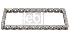 Chain of oil pump 186088