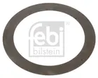 Crankshaft half-rings 01738