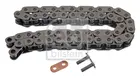 Chain of oil pump 09248