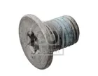 Brake disc bolt 21663