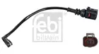 Brake pad wear sensor, rear 172595