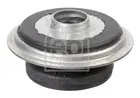 Shock absorber support bearing, rear 107885