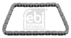 Chain of oil pump 34972