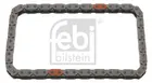 Chain of oil pump 49731