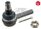 Steering wheel rod end 28411