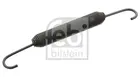 Fastening elements for front brake pads 03296