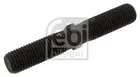 Wheel alignment bolt, front 05202