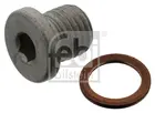 Oil drain plug 46409