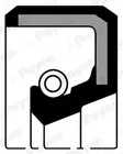 Crankshaft front collar NF812