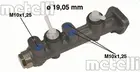 Brake master cylinder (pedal) 05-0004