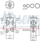 Conditioning system valve 999350