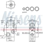 Conditioning system valve 999366