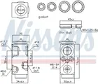 Conditioning system valve 999286