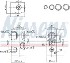Conditioning system valve 999438