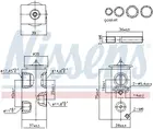 Conditioning system valve 999427