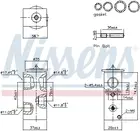 Conditioning system valve 999456