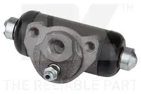 Wheel cylinder (for drum brakes) 802304