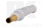Brake pad wear sensor, rear 280096