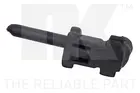 Brake pad wear sensor, rear 280100
