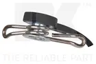 Brake pad wear sensor, front 280056