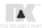 Half-axle ball joint (“Grenade”) protection external 522303