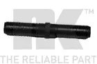 Steering wheel rod end 5033622