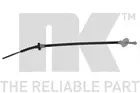 Clutch cable 922342
