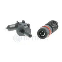 Brake pad wear sensor, rear WKT-50504K