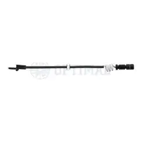 Brake pad wear sensor, rear WKT-50337K