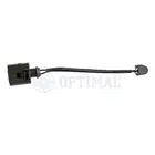 Brake pad wear sensor, rear WKT-60047K
