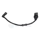 Brake pad wear sensor, rear WKT-60083K