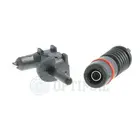 Brake pad wear sensor, rear WKT-50504K