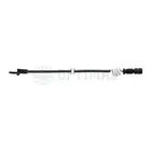 Brake pad wear sensor, rear WKT-50337K