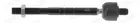 Steering wheel rod, internal (column) CI-AX-17566