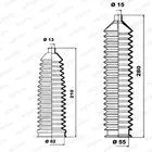 Steering wheel rod protection K150088