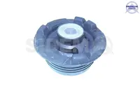 Įvorė galinės pakabos 809636