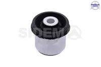 Front bush of upper arm 821640