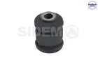 Front bush of upper arm 864608