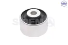 Front bush of upper arm 863618
