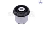 Front bush of upper arm 821640