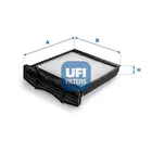 Filtras salono 53.105.00