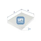 Filtras salono 53.312.00