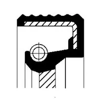 Crankshaft front collar 15011250B
