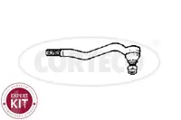 Steering wheel rod end 49401335
