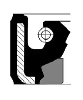 Automobilių dalys 01034350B
