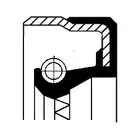 Rear reduction gear front washer 01019479B