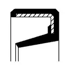 Nozzle gasket 49358786