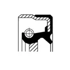 Rear reduction gear front washer 01019476B