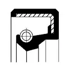 Rear reduction gear front washer 19016473B