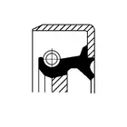 Rear reduction gear front washer 12011462B